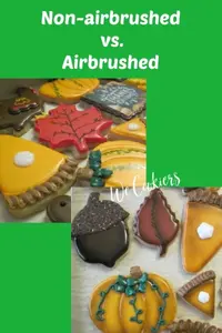 Airbrush vs non-airbrush