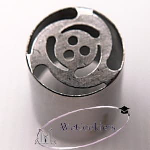 Nifty Nozzle #110.M, mini Russian piping tip