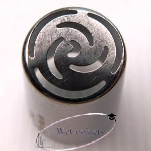 Nifty Nozzle #114.M, mini Russian piping tip