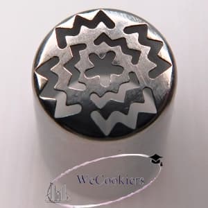 Nifty Nozzle #144.M, mini Russian piping tip