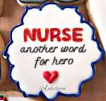 Nure saying with markers