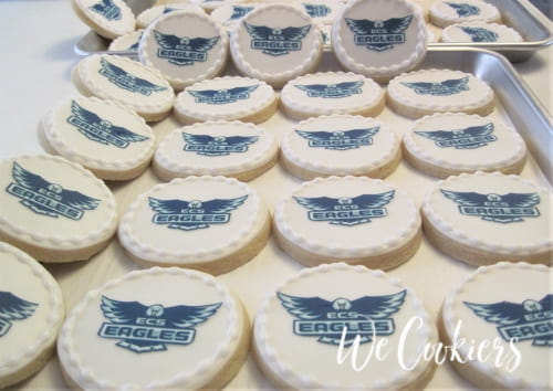 Elyria school cookie order Elyria Christian school cookies
