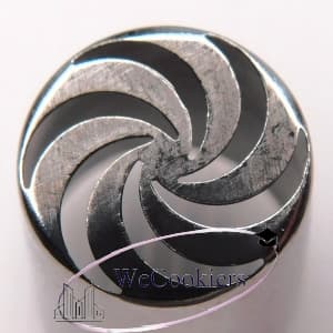 Nifty Nozzle #1180.M, mini Russian piping tip