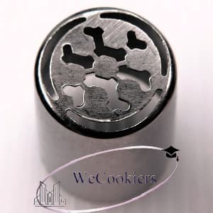 Nifty Nozzle #139.M, mini Russian piping tip