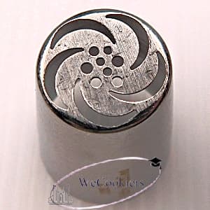 Nifty Nozzle #1050.M, mini Russian piping tip