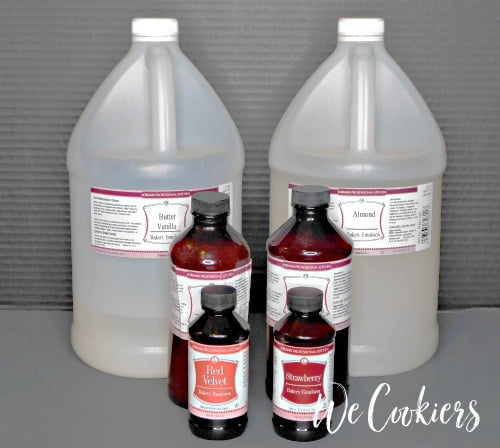 lorann butter bakery emulsion lorann butter bakery emulsion