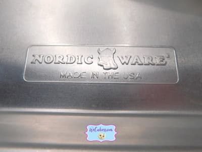 Nordic Ware Naturals Set, 4 Half Sheets - Sam's Club