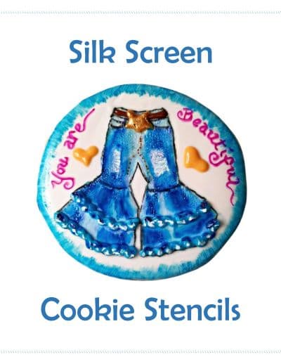 Cookie Projector Templates
