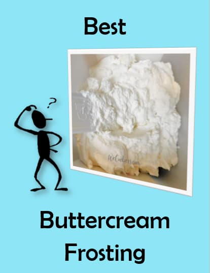 Thumbnail link to Best Buttercream page