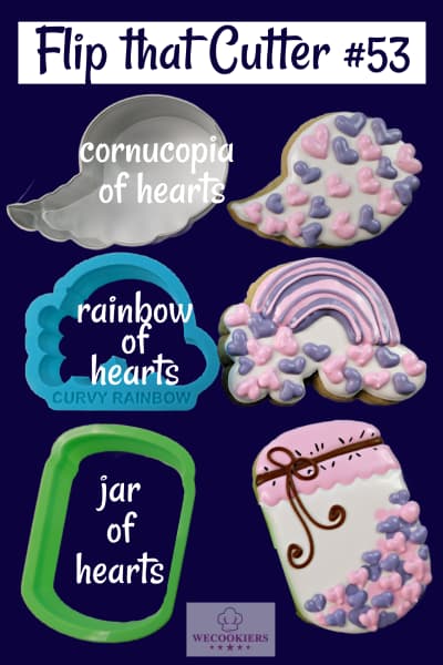 Cookie cutter flips for periodical #53