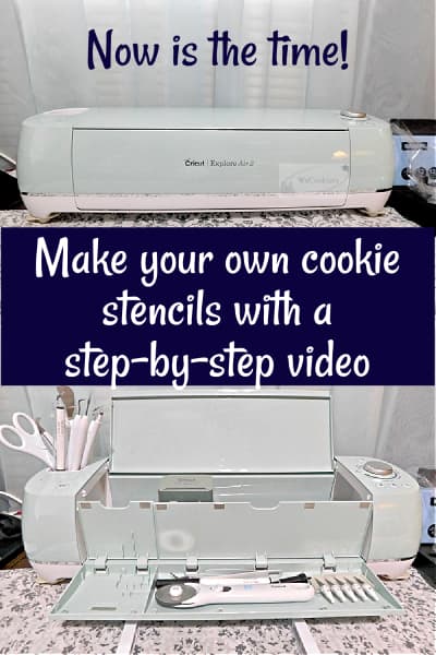 How to Make a Stencil with Cricut (6 Different Materials Tested