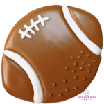 Football cookie thumbnail image