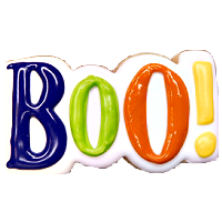 Thumbnail image for Halloween cookies