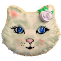 Thumbnail image for Int'l. Cat Day cookies