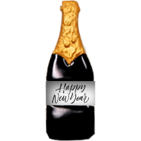 Thumbnail image for New Year's Day cookies