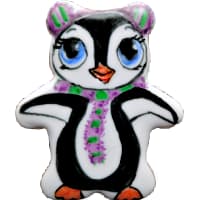 Thumbnail image for World Penguin Day cookies