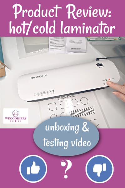 Update: my new favorite way to make royal icing transfer sheets is with a hot/cold laminator. Save this pin for later! https://www.wecookiers.com/royal-icing-transfer-sheets.html