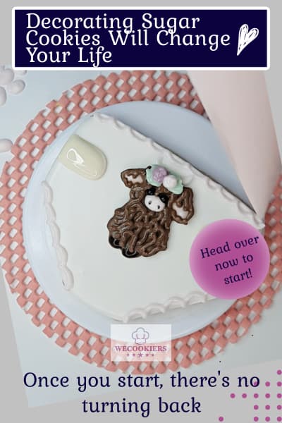 Sugar cookies. Learn the details on how to decorate cookies and start a sugar cookie business!