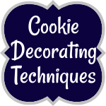 thumb Cookie Decorating Techniques