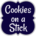 thumb Cookies on a Stick