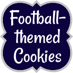 thumb Football-themed Cookies