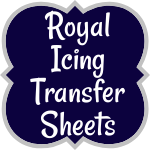 thumb Royal Icing Transfer Sheets