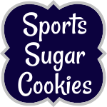 thumb Sports Sugar Cookies