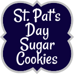 thumb St. Patrick's Day Cookies