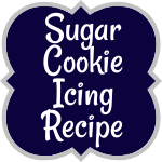 thumb Sugar Cookie Icing Recipe