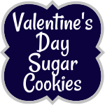 thumb Valentine's Day Sugar Cookies