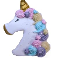 Thumbnail image for Nat'l. Unicorn Day cookies