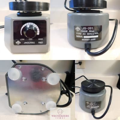 Every cookier needs a vibrating plate to get out the air bubbles from royal icing! Learn more:https://www.wecookiers.com/royal-icing-tips.html Royal icing tip: Vibrator plate for getting out royal icing