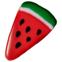 Thumbnail image for National Watermelon Day cookies